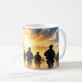 Mug Héros (Devant droit)