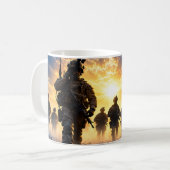 Mug Héros (Devant gauche)