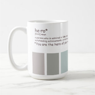 Mug héros