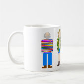 Mug Héros 2 (Gauche)