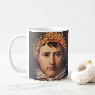 Mug Héros couronné Napoléon Laurel-Wreath