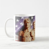 Mug Héros d'Alamo, San Antonio, le Texas (Gauche)