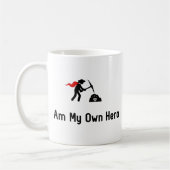 Mug Héros de géologie (Gauche)