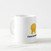 Mug Héros de la classe (Devant gauche)