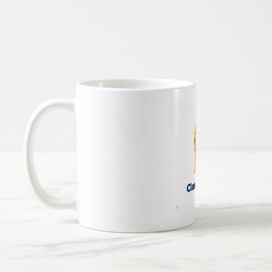 Mug Héros de la classe (Gauche)