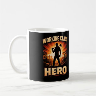 Mug Héros de la classe ouvrière