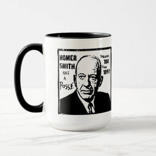 Mug Héros de la néphrologie (Gauche)