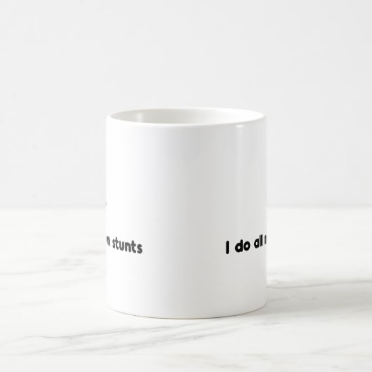 Mug Héros de l'acupuncture (Centre)