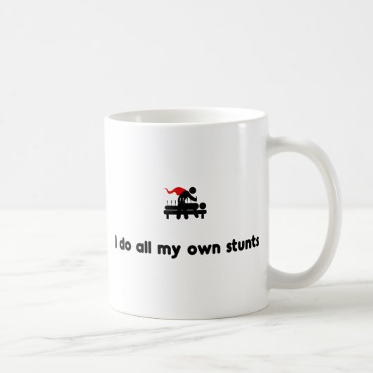 Mug Héros de l'acupuncture (Droite)