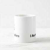 Mug Héros de parachutage (Centre)