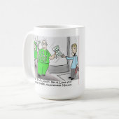 Mug Héros de santé mentale - Maureen Fifer (Devant gauche)