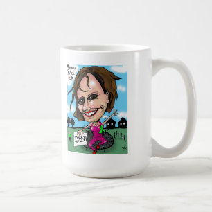 Mug Héros de santé mentale - Maureen Fifer