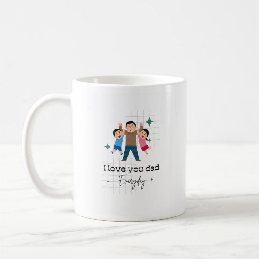 Mug Héros de tous les jours (Gauche)