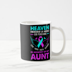 Mug Héros dont le ciel a besoin Héros Dieu a pris ma t