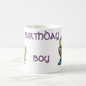 Mug Héros du dessin (Centre)