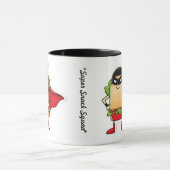 Mug "Héros du goûter" (Centre)