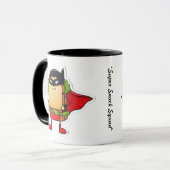 Mug "Héros du goûter" (Devant gauche)