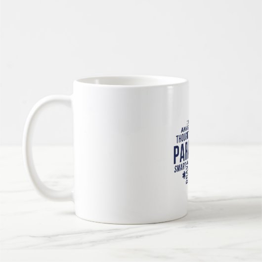 Mug Héros paramétrique (Gauche)