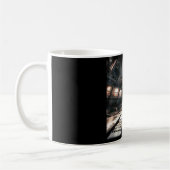 Mug Héros SF à bord du vaisseau spatial 3 (Gauche)