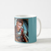 Mug Héros SF à bord du vaisseau spatial 4 (Devant droit)