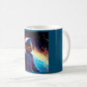Mug Héros spatial SF 1 (Devant droit)