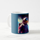 Mug Héros spatial SF 1 (Devant gauche)