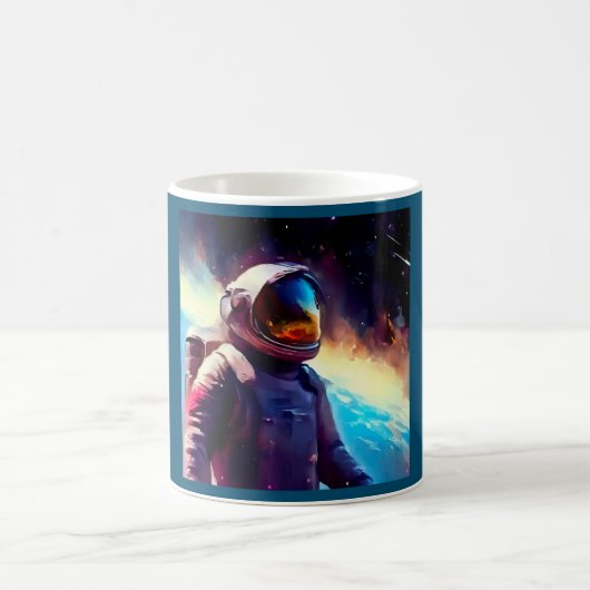 Mug Héros spatial SF 1 (Centre)