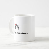 Mug Héros vétérinaire (Devant gauche)