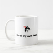 Mug Héros vétérinaire (Gauche)