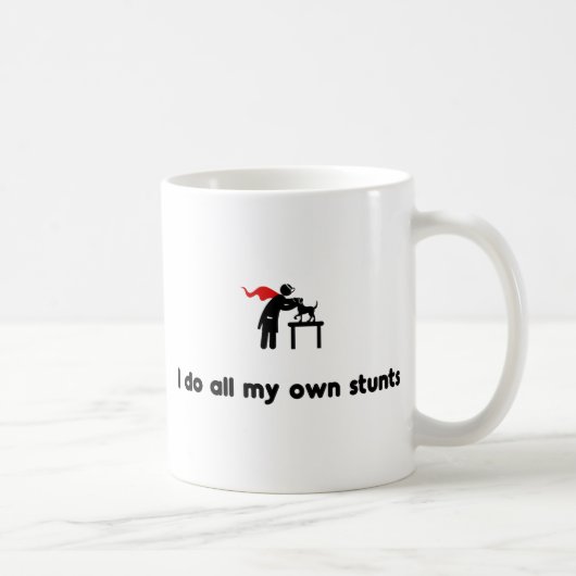 Mug Héros vétérinaire (Droite)