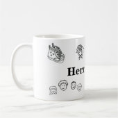 Mug Herr Maltby (Gauche)