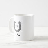 Mug HERRICK op 12 (Devant gauche)