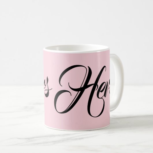 Mug Hers (Devant droit)