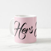 Mug Hers (Devant gauche)