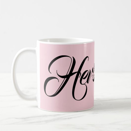 Mug Hers (Gauche)