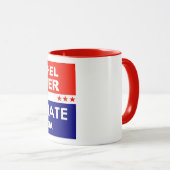 Mug Herschel Walker (Devant droit)