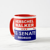Mug Herschel Walker (Devant gauche)