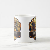 Mug Hershey, Pennsylvanie | Vintage (Centre)