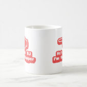 Mug Hes le DJ Im le frappeur (Centre)