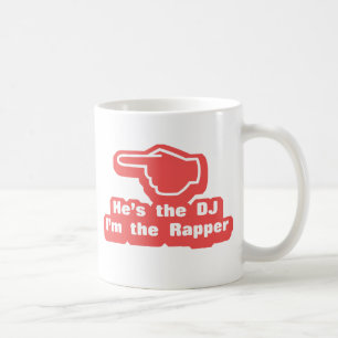 Mug Hes le DJ Im le frappeur