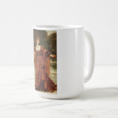 Mug Hesperia (par Frank Dicksee) (Devant droit)