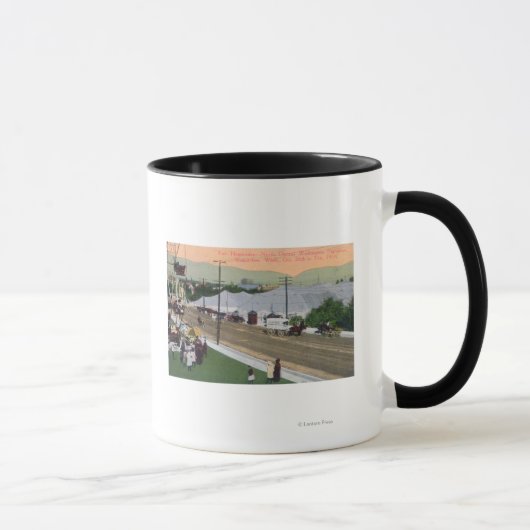 Mug Hesperides FairNorth Central WA Exposition (Droite)