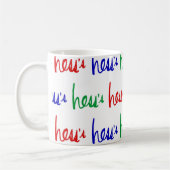 Mug Hess (Gauche)