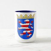 Mug Hesse (Hesse) COA (Centre)