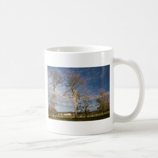 Mug Hêtre irlandais (Droite)