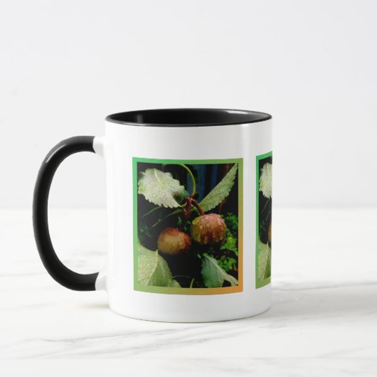 Mug Heure Apple (Gauche)