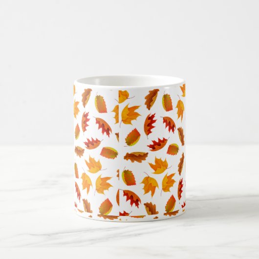Mug Heure d'automne (Centre)