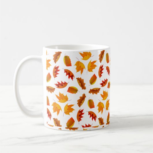 Mug Heure d'automne (Gauche)