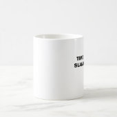 MUG HEURE DE COMMENCER DES BIÈRES DE SLAMMIN ! (Centre)
