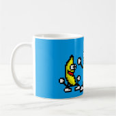 Mug Heure de gelée de beurre d'arachide (Gauche)